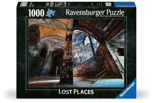 Puzzle de 1000 piezas Ravensburger para adultos: el reto mental que buscabas