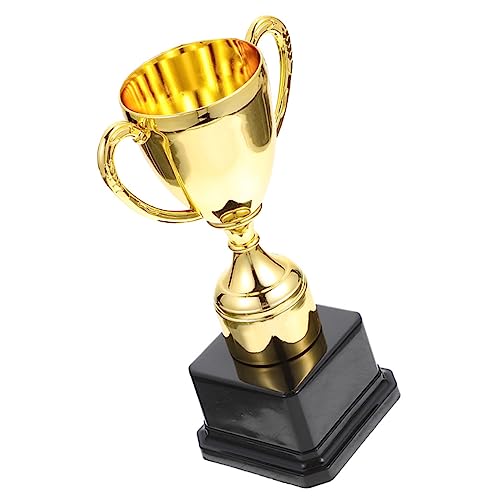 Happyyami 5 Peças Brinquedo Pequeno Troféu Infantil Para Crianças Brinquedos Para Crianças Troféus D