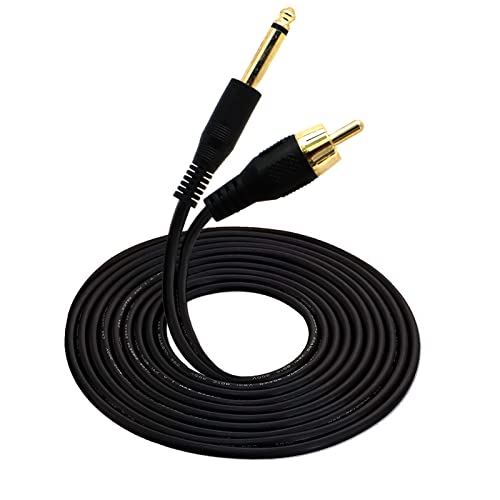 Tattoo Clip Cord Gold-plated Cable - Image 3