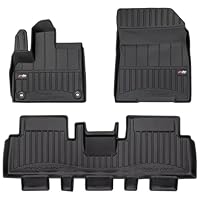 M MOTOS Rubber Car Mats Fit Peugeot 508 I 2010-2018 Improve - View #6