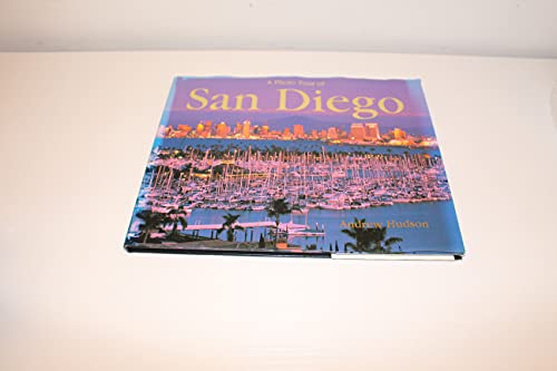 A Photo Tour of San Diego (Photo Tour Books)