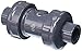Spears 2229-007 PVC Schedule 80 True Union Ball Check Valves