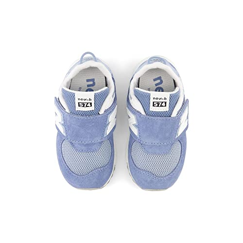 Image of New Balance Baby Boys' 574 New-b Hook-and-Loop Sneakers