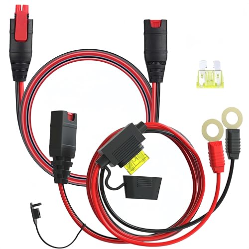 Terminal de ojal XL M10 con sistema X-Connect para carga inteligente