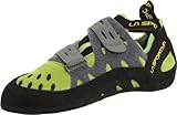 LA SPORTIVA Die, Herren Kletterschuhe, Kiwi/Grey, 36,5