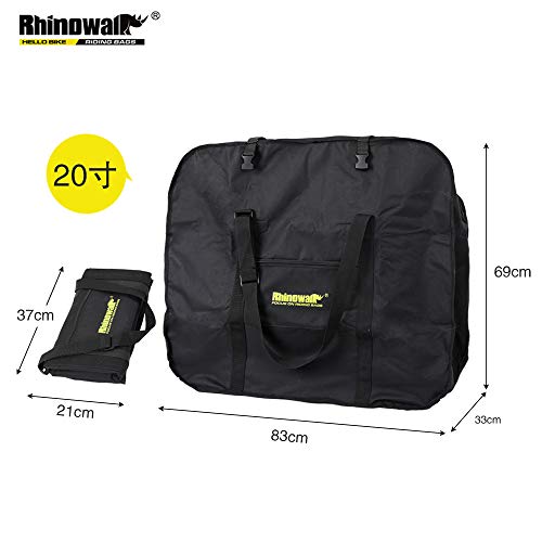 Asvert Fahrrad Transporttasche Tragetasche 26in Fahrrad Reisetaschen Wasserdicht für 14-27.5 Zoll FahrradLagerung und zum Transport