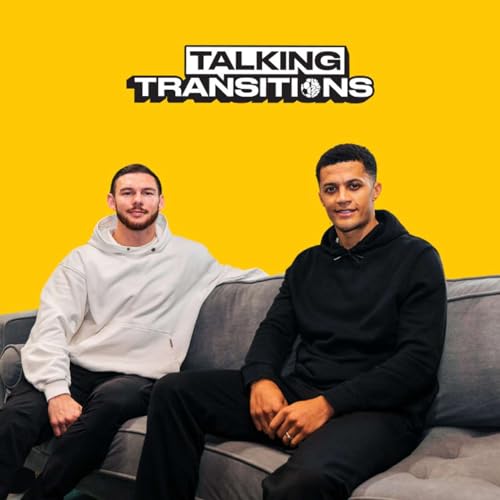 Talking Transitions cover art