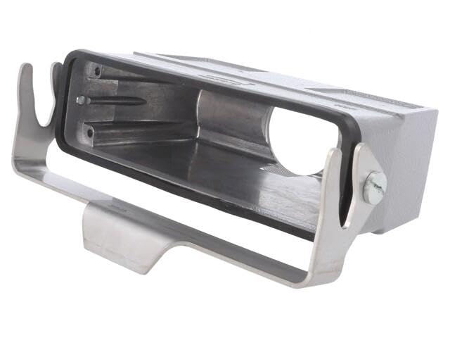 Boîtier Han L32B HARTING anti vibration pour connecteurs rectangulaires de machines
