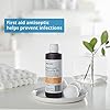 McKesson Hydrogen Peroxide 3%, 4 oz [Pack of 1] Topical Solution USP, First Aid Antiseptic, Oral Debriding Agent #1