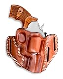 Masc Premium Leather OWB Pancake Holster...