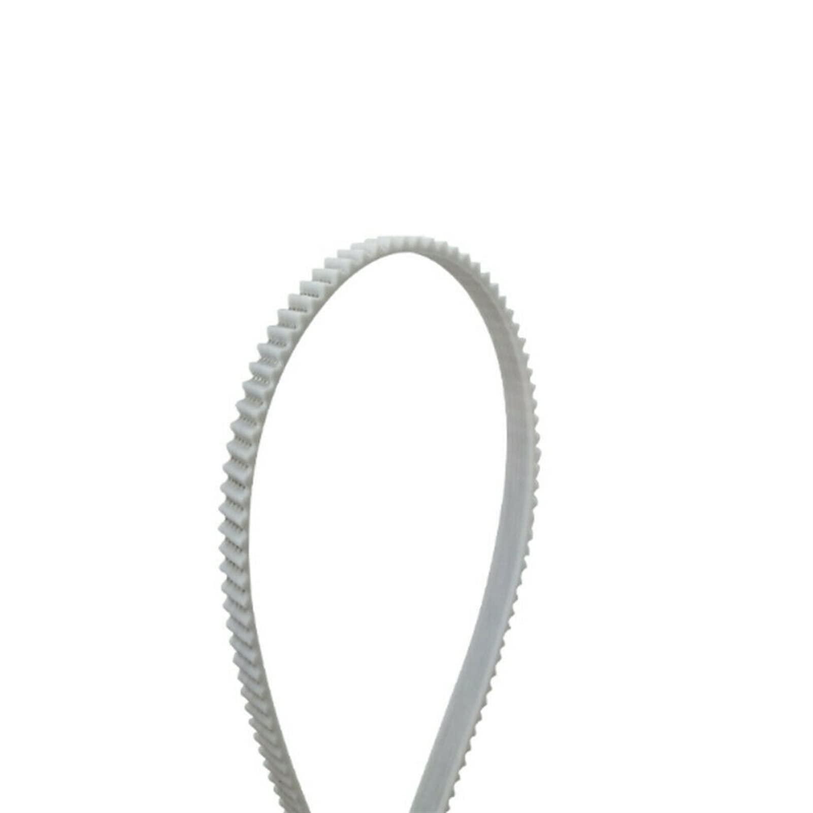 Lfang-Courroies de distribution 2GT Ceinture synchrone de courroie de synchronisation ouverte 2GT-6 Largeur 10 mm de polyuréthane acier PU GT2 Courroie de synchronisation Petite imprimante 3D 3D, Soli