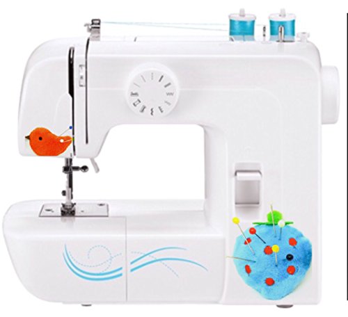 Peavytailor Sewing Pincushion For Sewing Machine 2Pcs Needle Storage And Organizer,Cute Shaped Needle Cushion For Sewing Diy Crafts -Blue Strawberry #TOP3