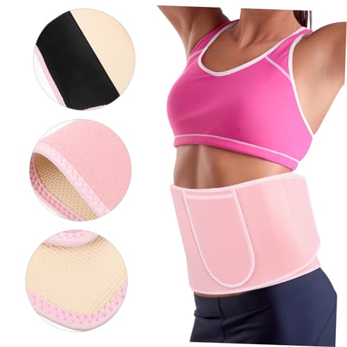 Faja lumbar de soporte multifuccional transpirable para dolor de espalda miniatura 4