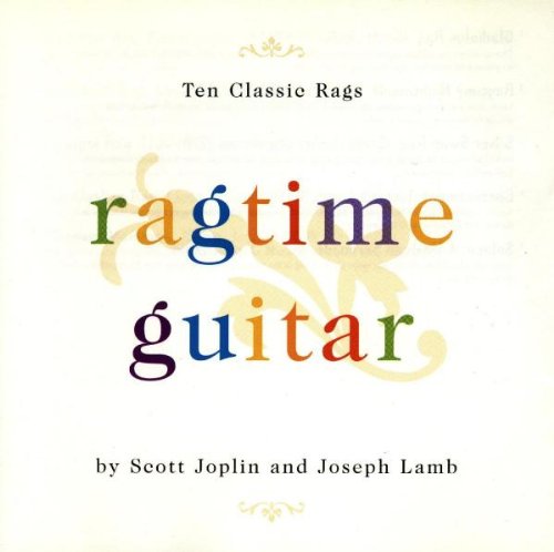 VARIOUS - RAGTIME GUITAR: TEN CLASSIC RA [Audio CD] VARIOUS