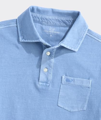 Image of Vineyard Vines Boys' Clean Jersey Polo