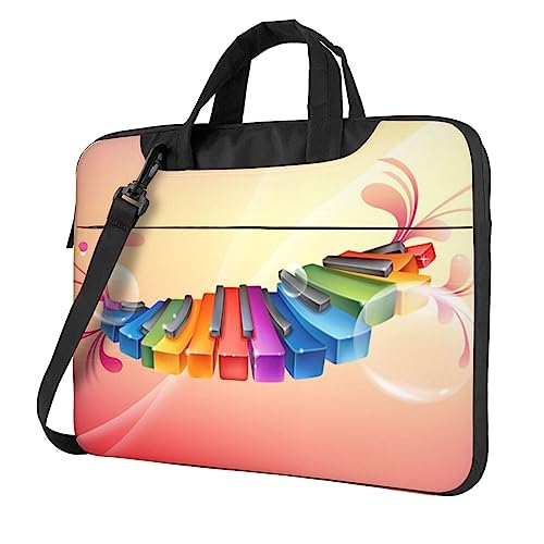 Sac ordinateur coloré BONDIJ contre les chocs en voyage de travail
