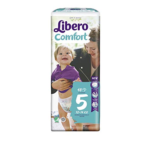 Libero Comfort 5-48 pañales