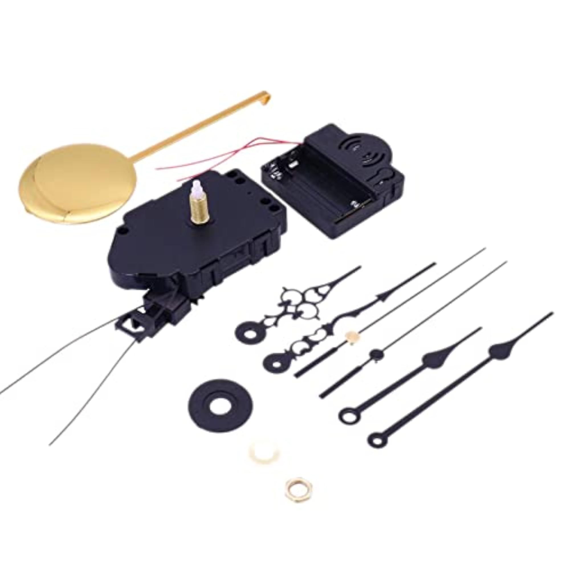 Pendulum Clock Movement Quartz DIY Movement Kits