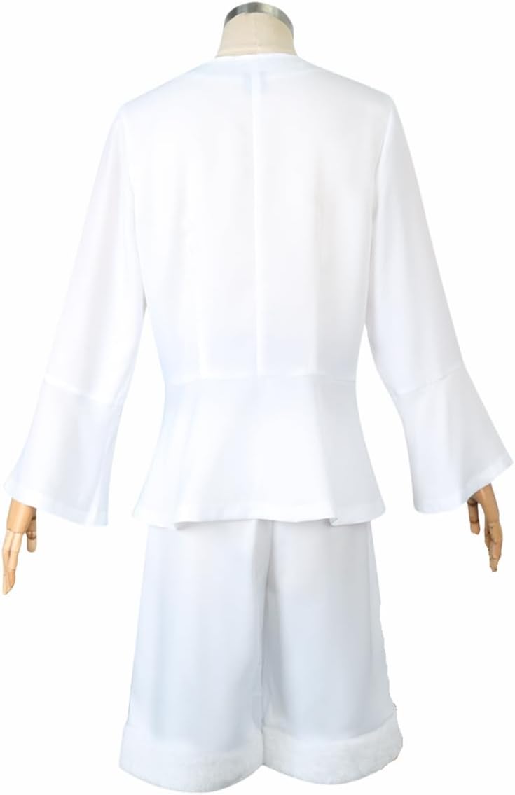 [ZOMOZO] ルフィ コスプレ 子供 麦わら帽子付き ワン/ピース コスプレ 5ギア ニカ ウィッグ 変身 仮装 ハロウィン ク