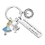 Alice Keychain