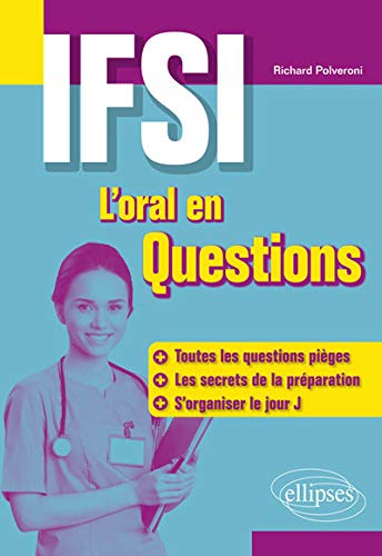IFSI : L'oral en questions