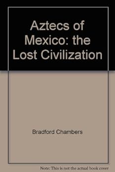 Hardcover Aztecs of Mexico, the lost civilization (A Who, when, where book) Book