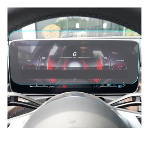 Protection écran en verre trempé Benz Classe C Estate 2022 finition premium pour habitacle