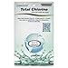 Industrial Test Systems 481110, Total Chlorine Check (Pack of 15 pcs)