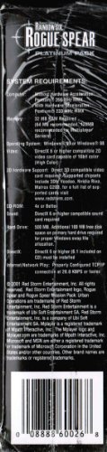 UBI SOFT Tom Clancy's Rainbow Six Rogue Spear Platinum Windows - 3