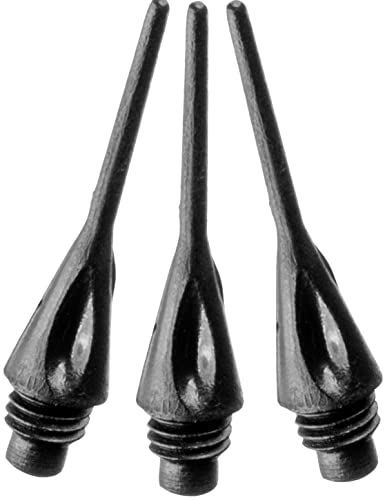 Pointe Douce Dart Points pour remplacer vos embouts cassés de fléchettes filetées 1/4
