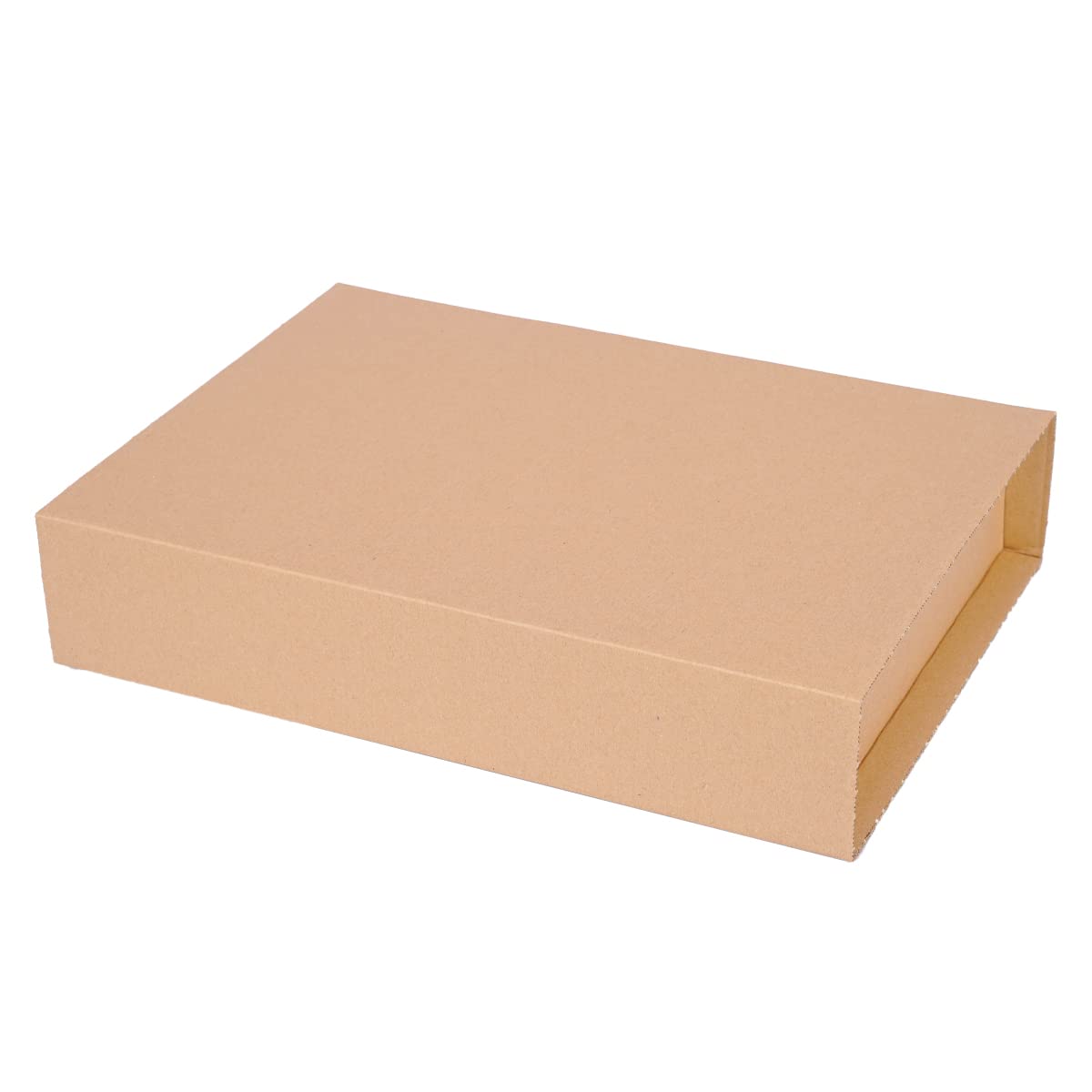 verpacking Opakowanie książkowe 250 sztuk samoprzylepnych do formatu A4, 310 x 250 x 20-70 mm, uniwersalne opakowanie do przewijania