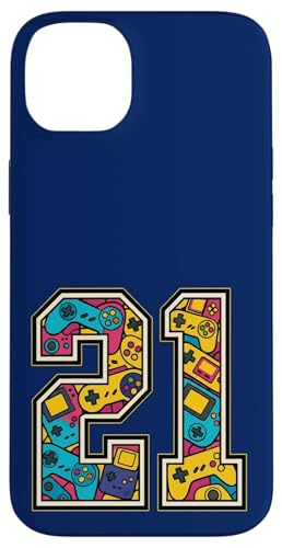 21 ΂̒a Twenty One Q[}[ rfI Q[ X}zP[X iPhone 14 Plus p