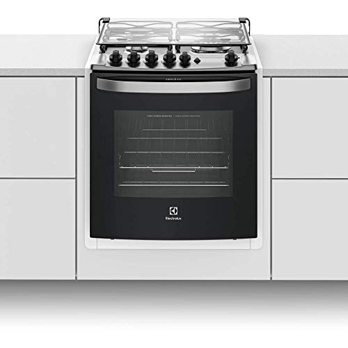 Fogão 4 Bocas de Embutir Electrolux Automático com Grill e Tripla Chama (56EBT) Bivolt