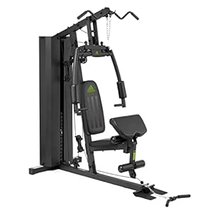 adidas Performance Home Gym – Scanner for Training