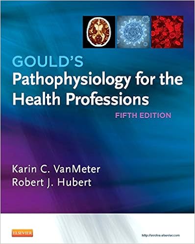 Gould's Pathophysiology for the Health Professions book cover