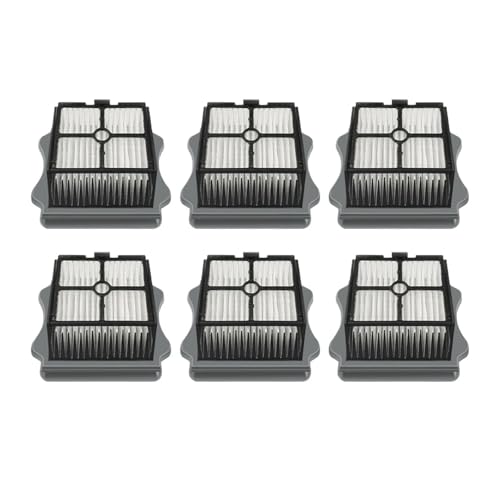 �|���@�t�B���^�[�ATineco �ɑΉ��AFLOOR ONE S3 Breeze/IFloor 3 Breeze Plus/�R���v���[�g�A�|���@�p�[�c�A�N�Z�T���[(6pcs)