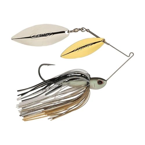 Berkley Power Blade Compact Fishing Spinnerbait