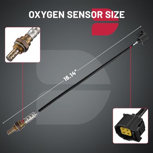 Sensor de Oxígeno BDFHYK para Carro y Camioneta miniatura 4