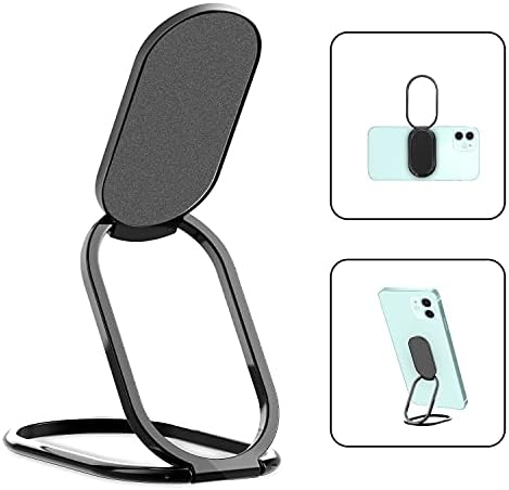 Amazon | スマホリング Dalugo 携帯リング 薄型 スマホスタンド機能 