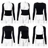 Zoom IMG-1 koemcy maglietta a maniche lunghe Zoom IMG-1 koemcy maglietta a maniche lunghe