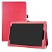 Produktbild LFDZ Chuwi Hi9 Plus Hülle, Schutzhülle mit Hochwertiges PU Leder Tasche Case für 10.8" Chuwi Hi9 Plus Tablet(Nicht zutreffend Andere Modelle),Rot