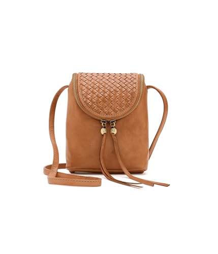 HOBO, Women's, Fern Crossbody, Harvest Wheat, One Size