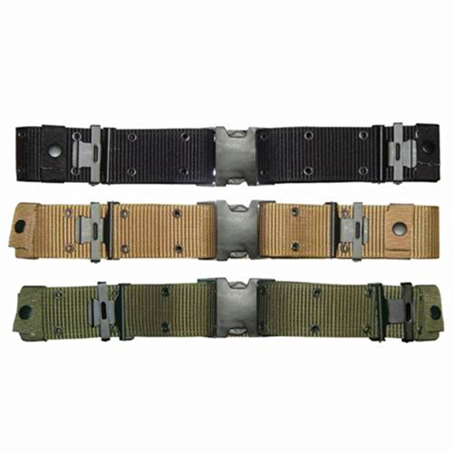 Condor Elite PB-001 Pistol Belt Olive DRAB