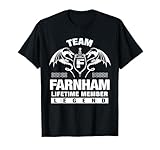 farnham uk map Un dicho divertido sarcástico que dice Team FARNHAM - Lifetime Member. Nombre perfecto si tu nombre es FARNHAM. Regalo genial para cualquier ocasión como cumpleaños, día del nombre, día de la madre, día del padre, Acción de Gracias, Navidad, Halloween, Navidad.