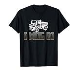 Der UNIMOG: oder auch Offraod Monster, Land Maschine genannt. Das passende Geschenk für Weihnachten und Geburtstag oder jeden anderen Anlass, für jeden Besitzer eines Unimogs, Landwirt, LKW begeisterten. SUVs waren gestern, heute fährt man Unimog