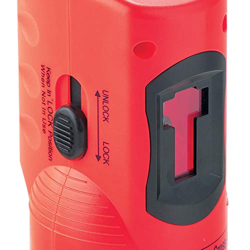 Mtx Nível Laser 150 Mm Com Tripé De Altura Até 1100 Mm Com Recurso De Autonivelameto
