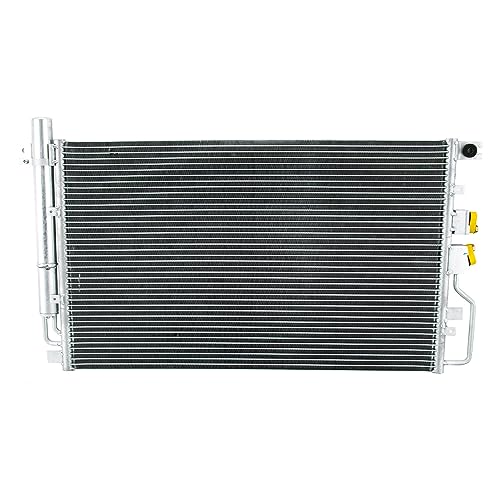 Cekupni AC Condenser Aluminum Radiator for 2007-2017 Chevy