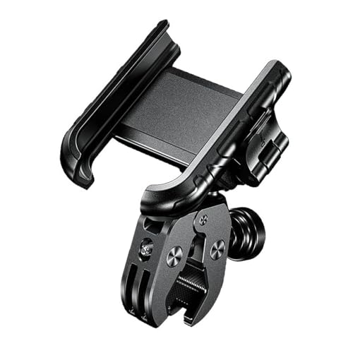 Support de téléphone pour moto idéal pour les longues sorties et voyages à vélo