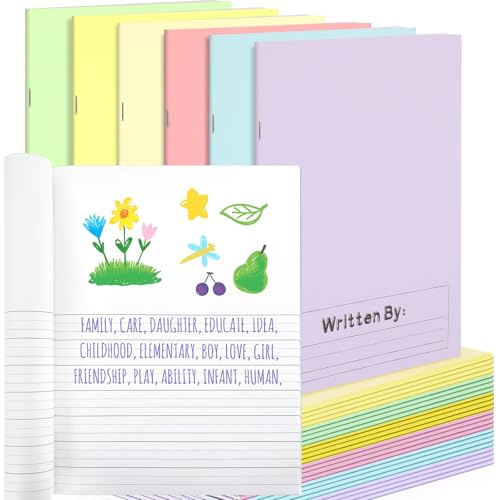 Livre d'écriture vierge pour enfants pour apprendre à tracer sans déborder