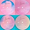 Lover - Swift Taylor (Limited Colored Vinyl / Baby Pink and Light Blue ) [2LP] [2LР] #4